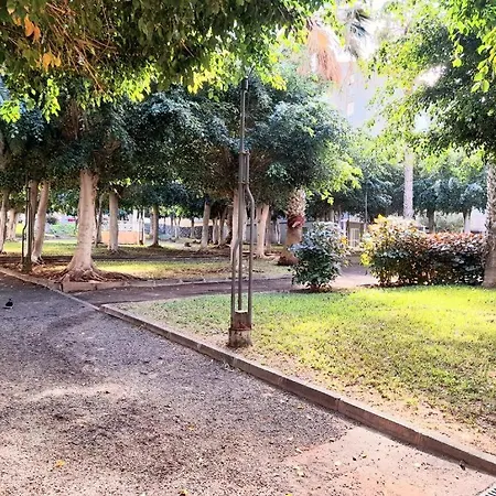 Alfa Omega 아파트호텔 푸에르토 드 라 크루즈