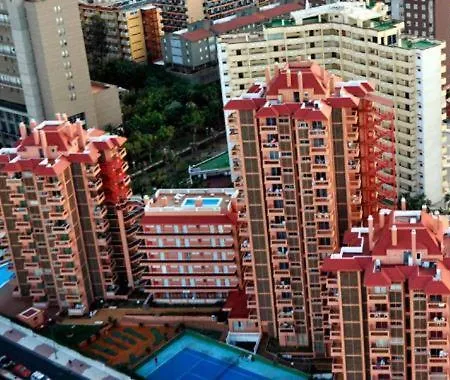 Alfa Omega 아파트호텔 푸에르토 드 라 크루즈