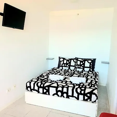 Lejlighedshotel Alfa Omega