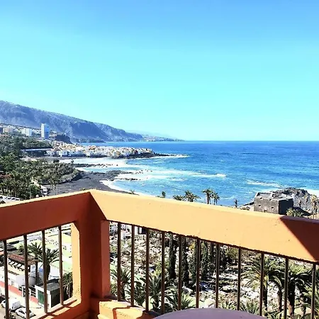 Alfa Omega 4* Puerto de la Cruz (Tenerife)