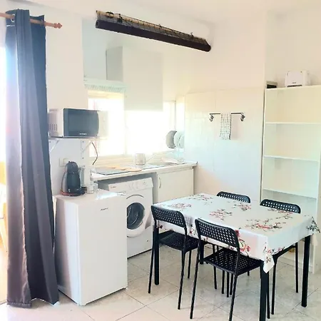 Lejlighedshotel Alfa Omega 4*